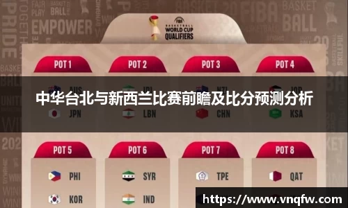 中华台北与新西兰比赛前瞻及比分预测分析